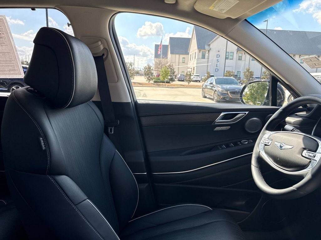 2023 Genesis GV80 2.5T
