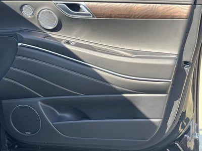 2023 Genesis GV80 2.5T