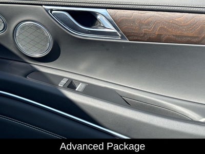 2023 Genesis GV80 2.5T