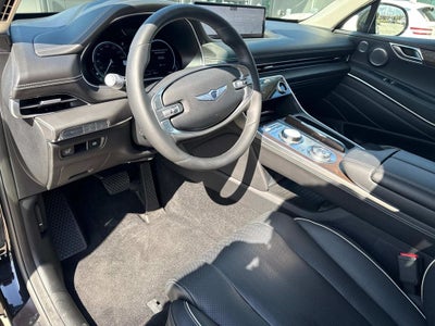 2023 Genesis GV80 2.5T