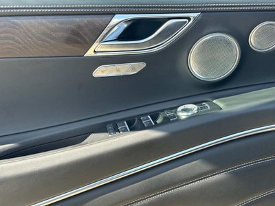 2023 Genesis GV80 2.5T