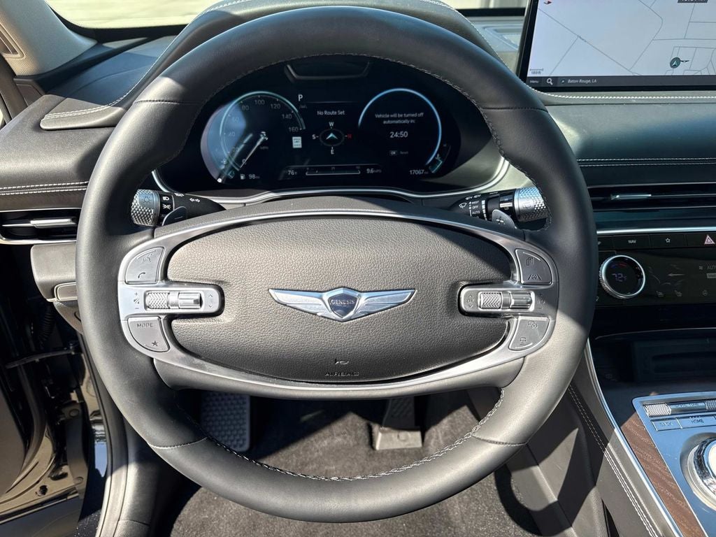 2023 Genesis GV80 2.5T