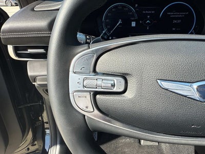 2023 Genesis GV80 2.5T