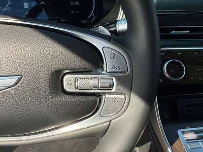2023 Genesis GV80 2.5T