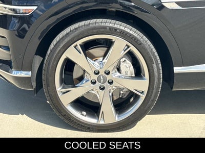 2023 Genesis GV80 2.5T