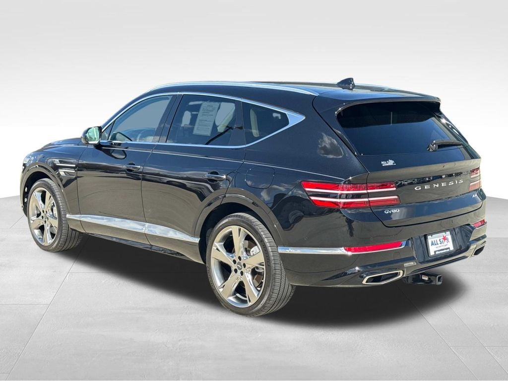 2023 Genesis GV80 2.5T