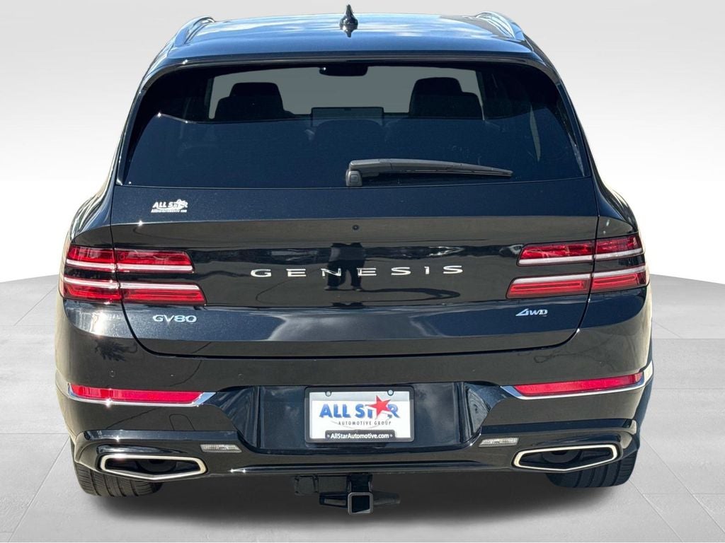 2023 Genesis GV80 2.5T