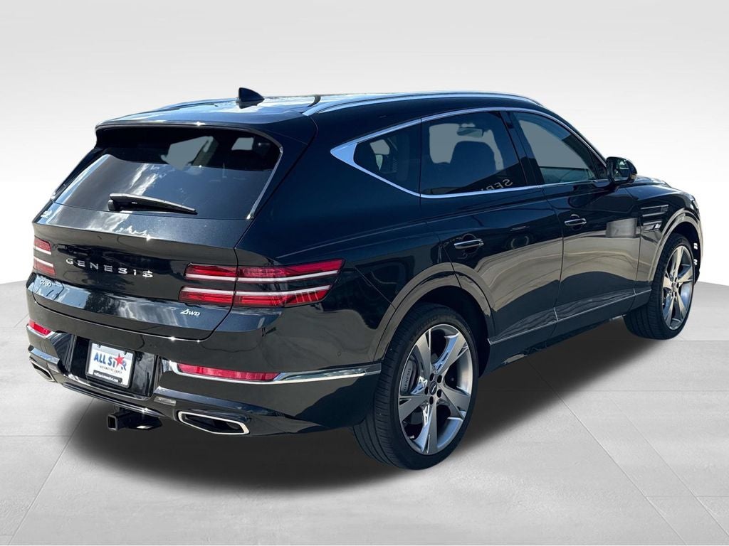 2023 Genesis GV80 2.5T