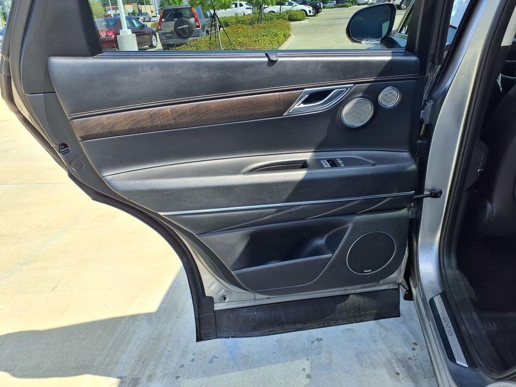 2023 Genesis GV80 2.5T
