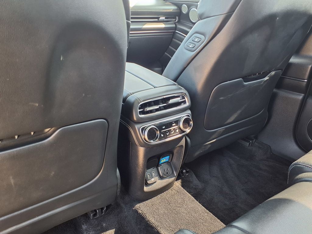 2023 Genesis GV80 2.5T