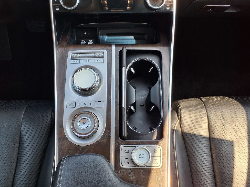 2023 Genesis GV80 2.5T