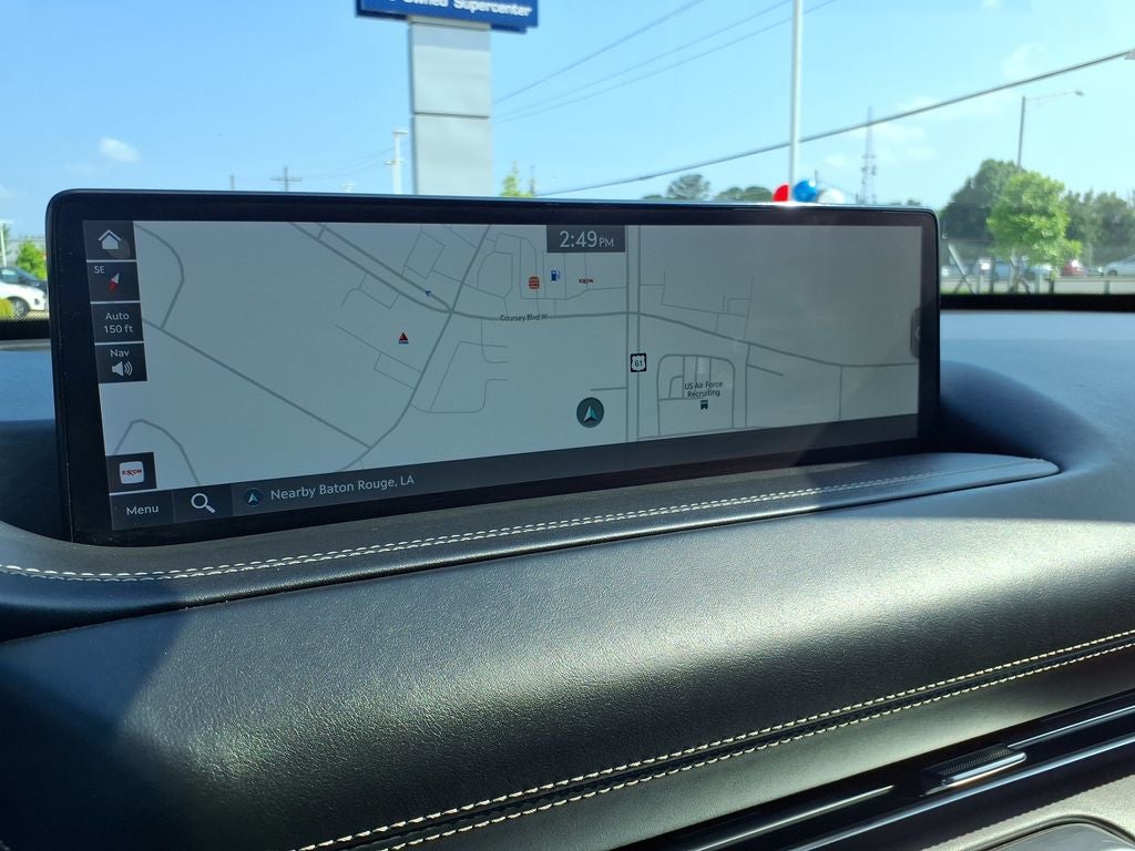 2023 Genesis GV80 2.5T
