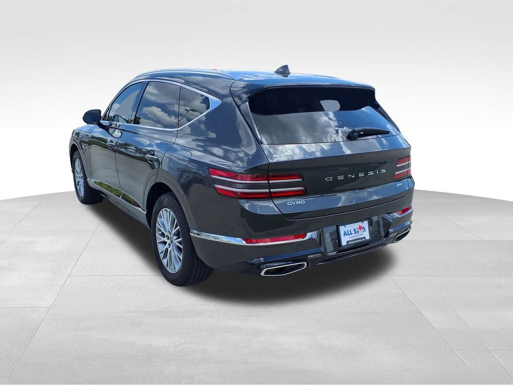 2024 Genesis GV80 2.5T