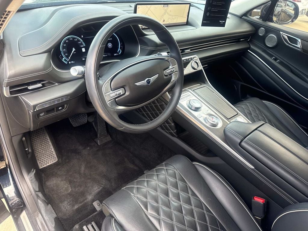 2024 Genesis GV80 3.5T