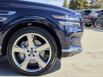 2024 Genesis GV80 3.5T Advanced