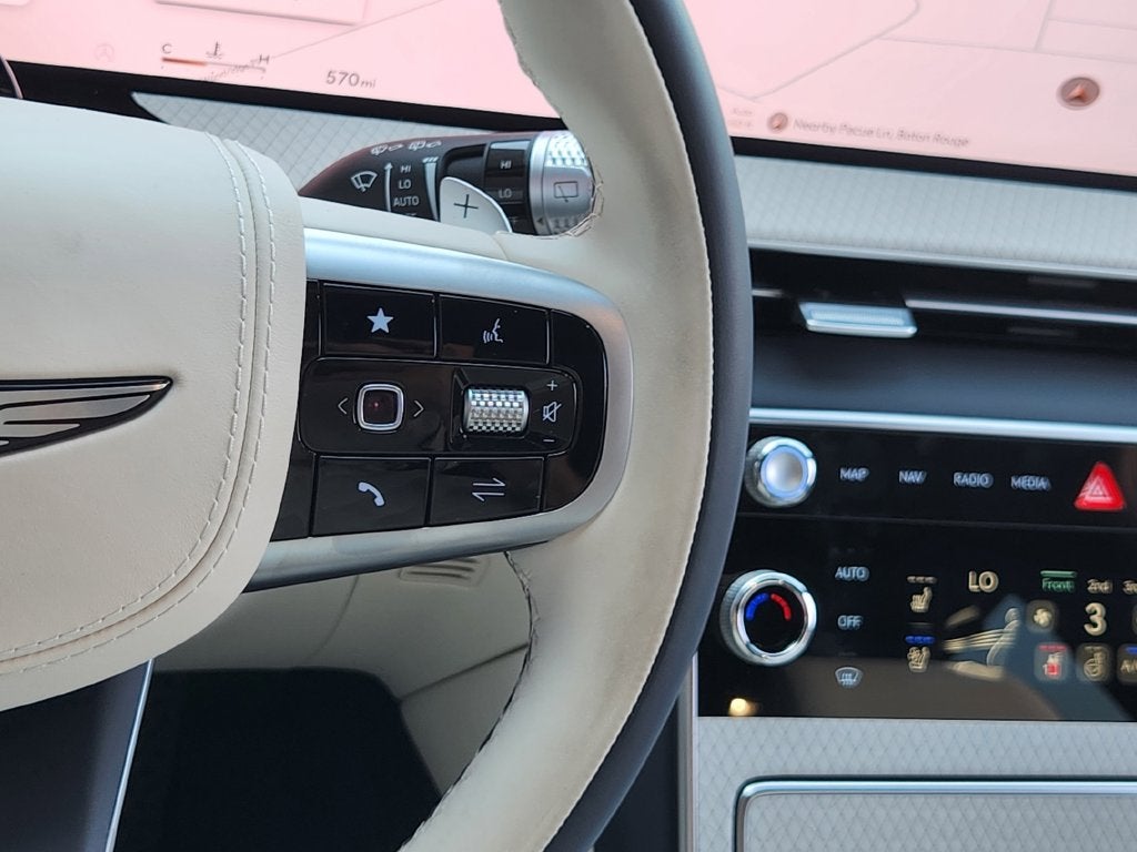 2026 Genesis GV80 3.5T Prestige