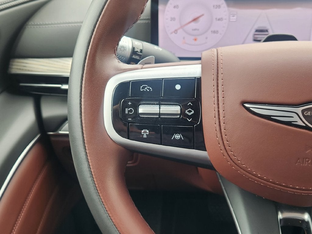 2026 Genesis GV80 3.5T Prestige