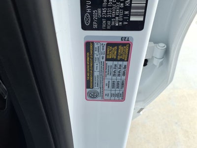 2026 Genesis GV70 2.5T