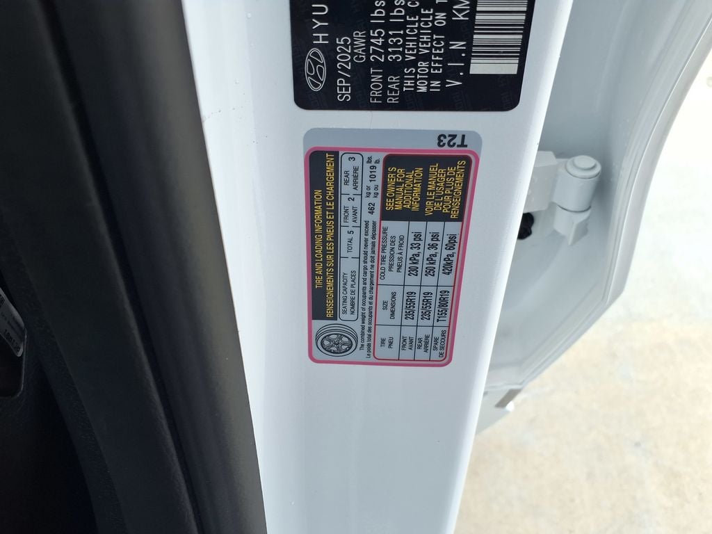 2026 Genesis GV70 2.5T