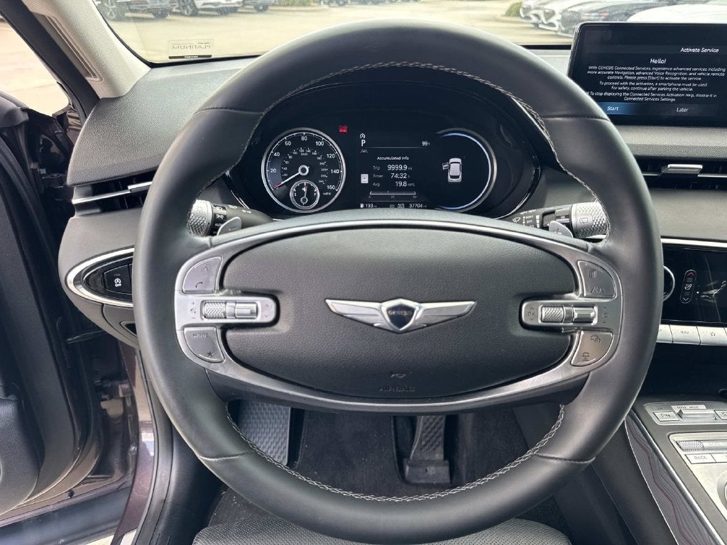 2023 Genesis GV70 2.5T