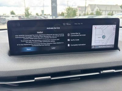 2023 Genesis GV70 2.5T