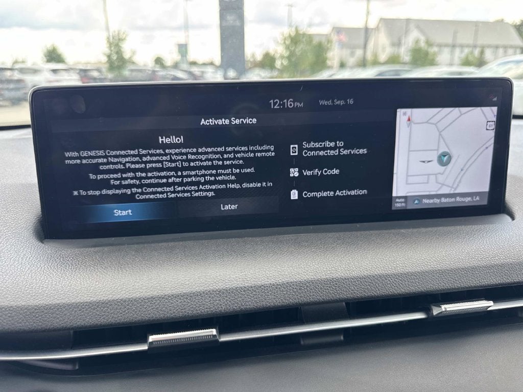 2023 Genesis GV70 2.5T