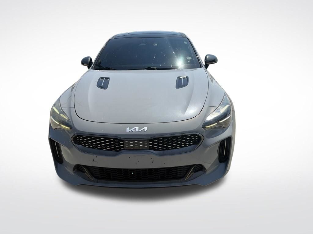 2022 Kia Stinger GT-Line