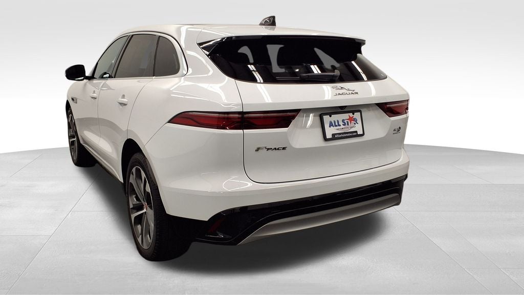 2023 Jaguar F-PACE P250 S