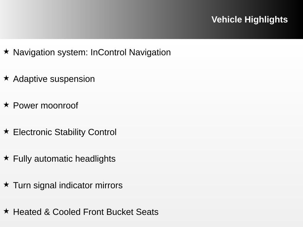 2016 Jaguar XJ R-Sport