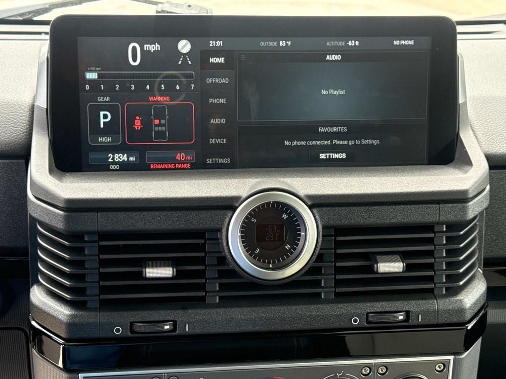 2025 INEOS Grenadier Station Wagon Fieldmaster Edition