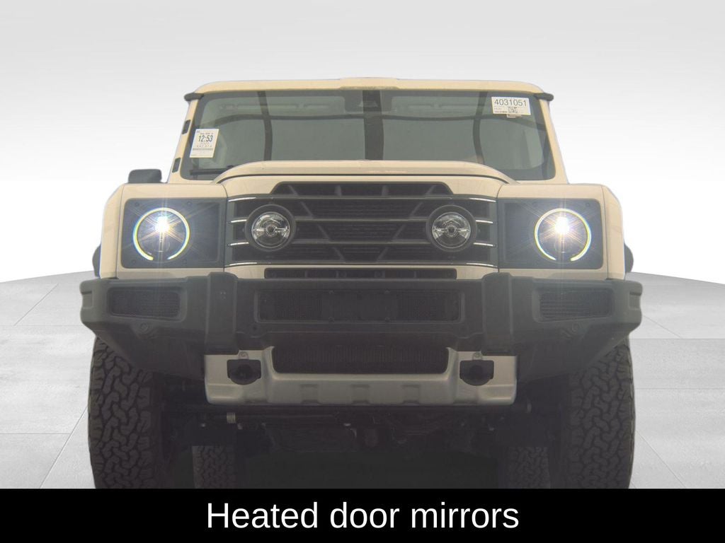 2025 INEOS Grenadier Fieldmaster Edition