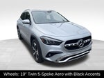 2025 Mercedes-Benz GLA GLA 250