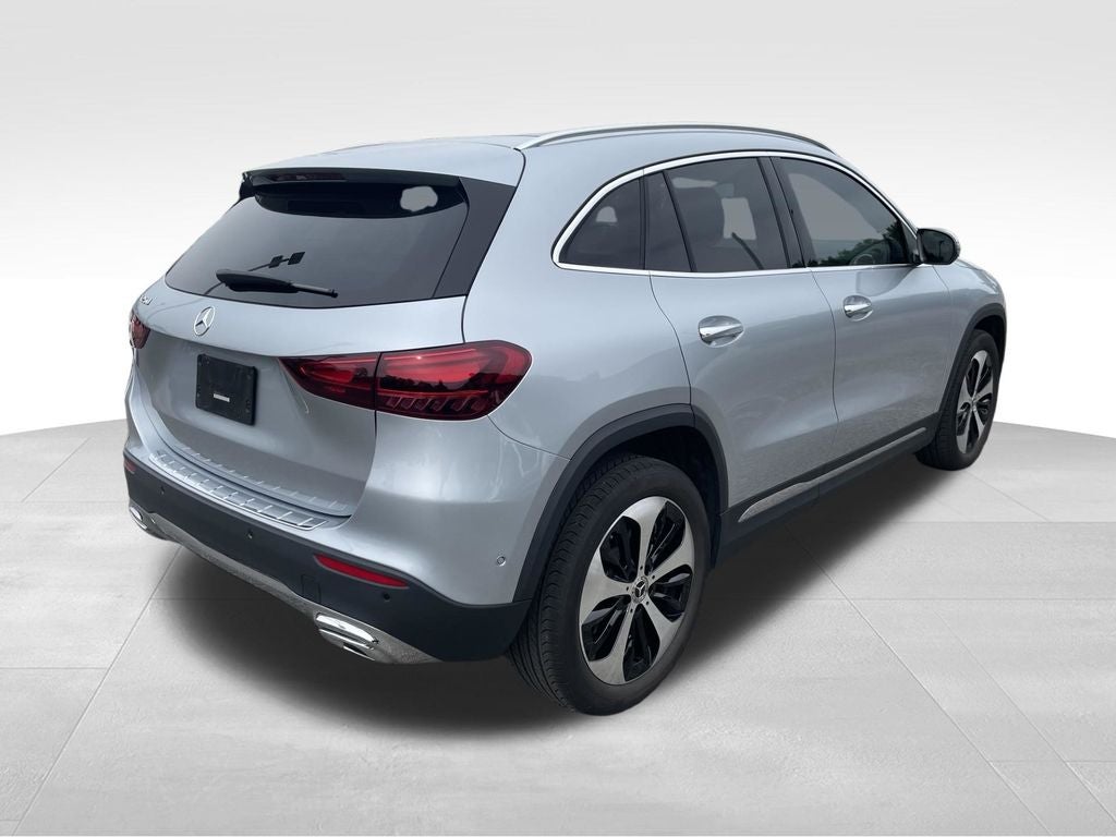 2025 Mercedes-Benz GLA GLA 250