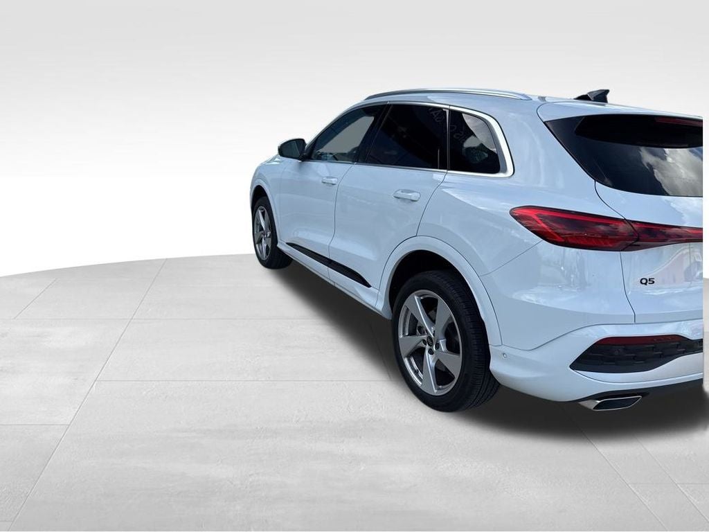 2025 Audi Q5 2.0T Premium Plus quattro