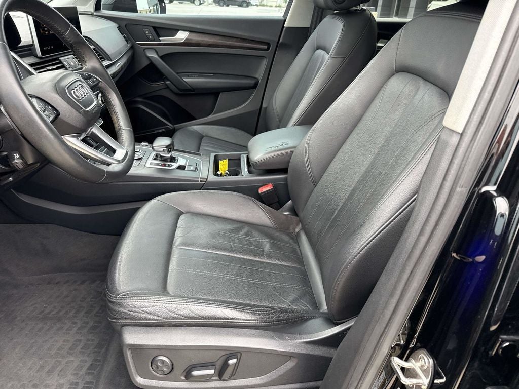 2018 Audi Q5 2.0T quattro