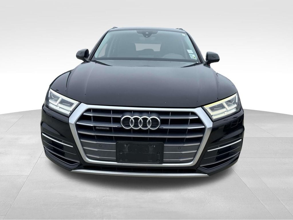2018 Audi Q5 2.0T quattro