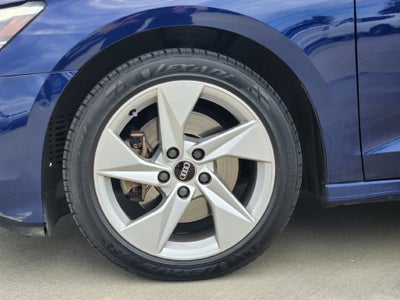 2023 Audi A3 40 Premium FrontTrak