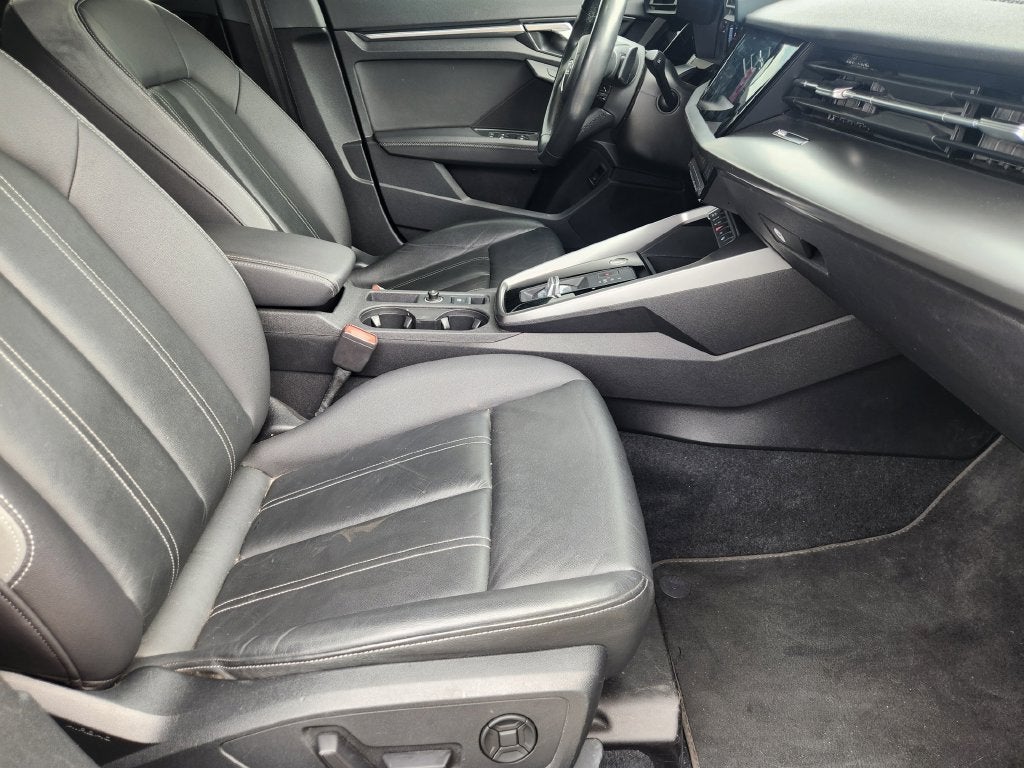 2023 Audi A3 40 Premium FrontTrak