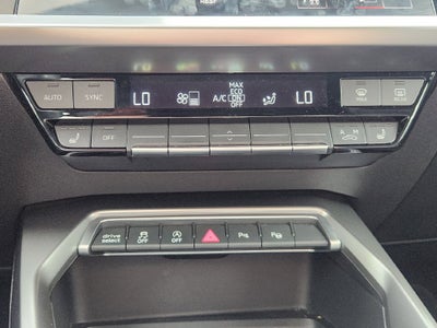 2023 Audi A3 40 Premium FrontTrak