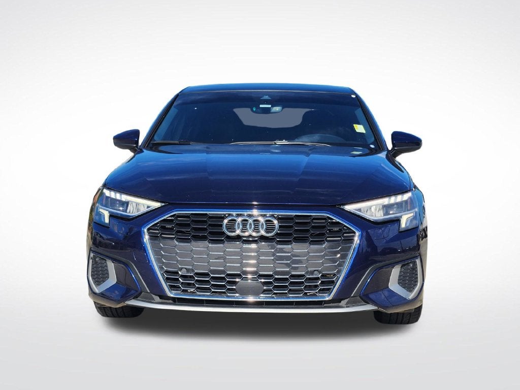 2023 Audi A3 Sedan