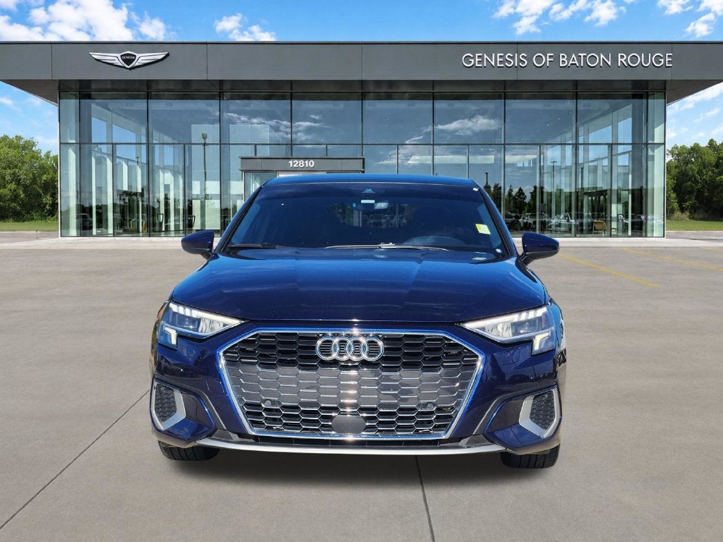 2023 Audi A3 40 Premium FrontTrak