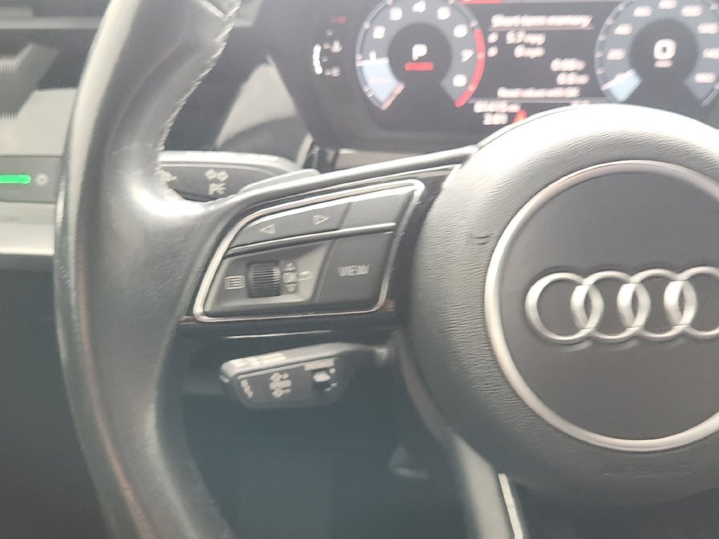 2023 Audi A3 40 Premium FrontTrak
