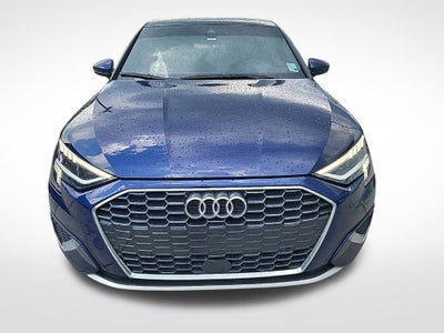2023 Audi A3 40 Premium FrontTrak