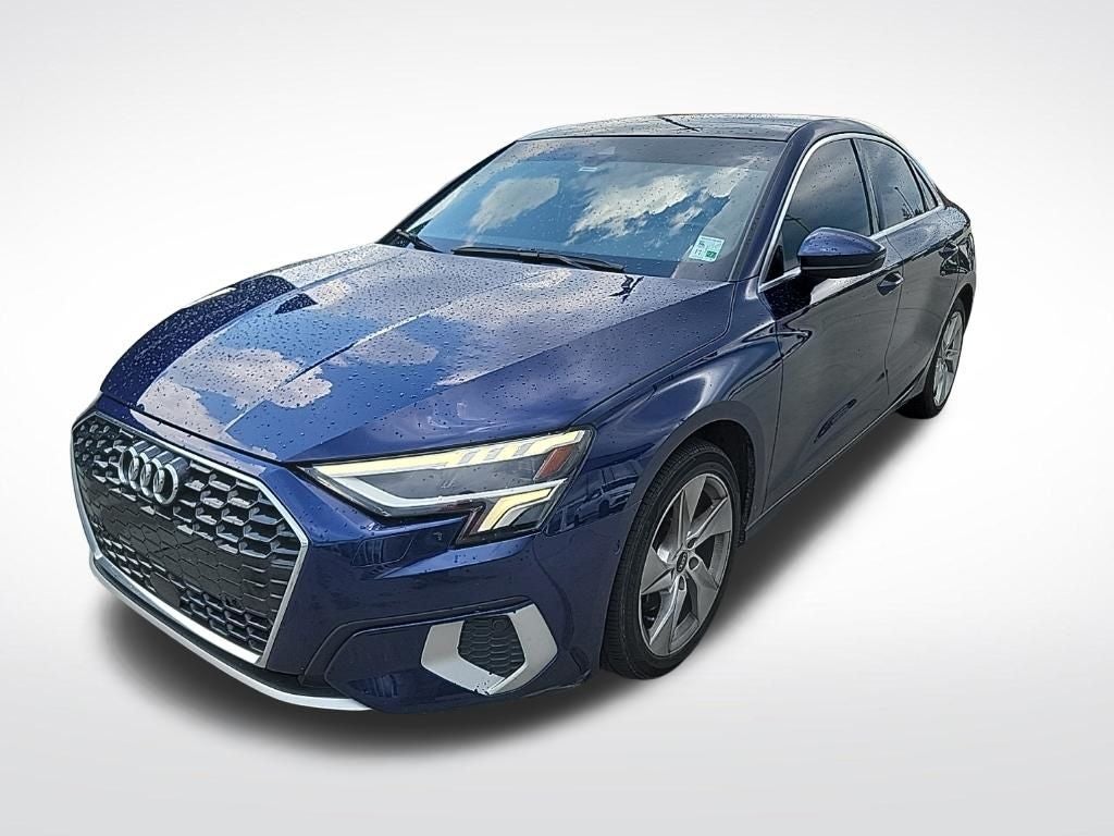 2023 Audi A3 40 Premium FrontTrak