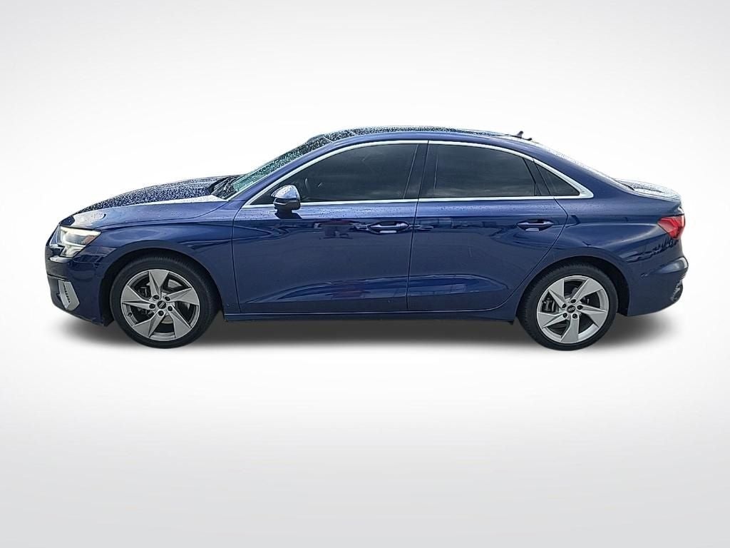 2023 Audi A3 40 Premium FrontTrak