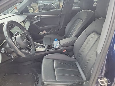 2023 Audi A3 40 Premium FrontTrak