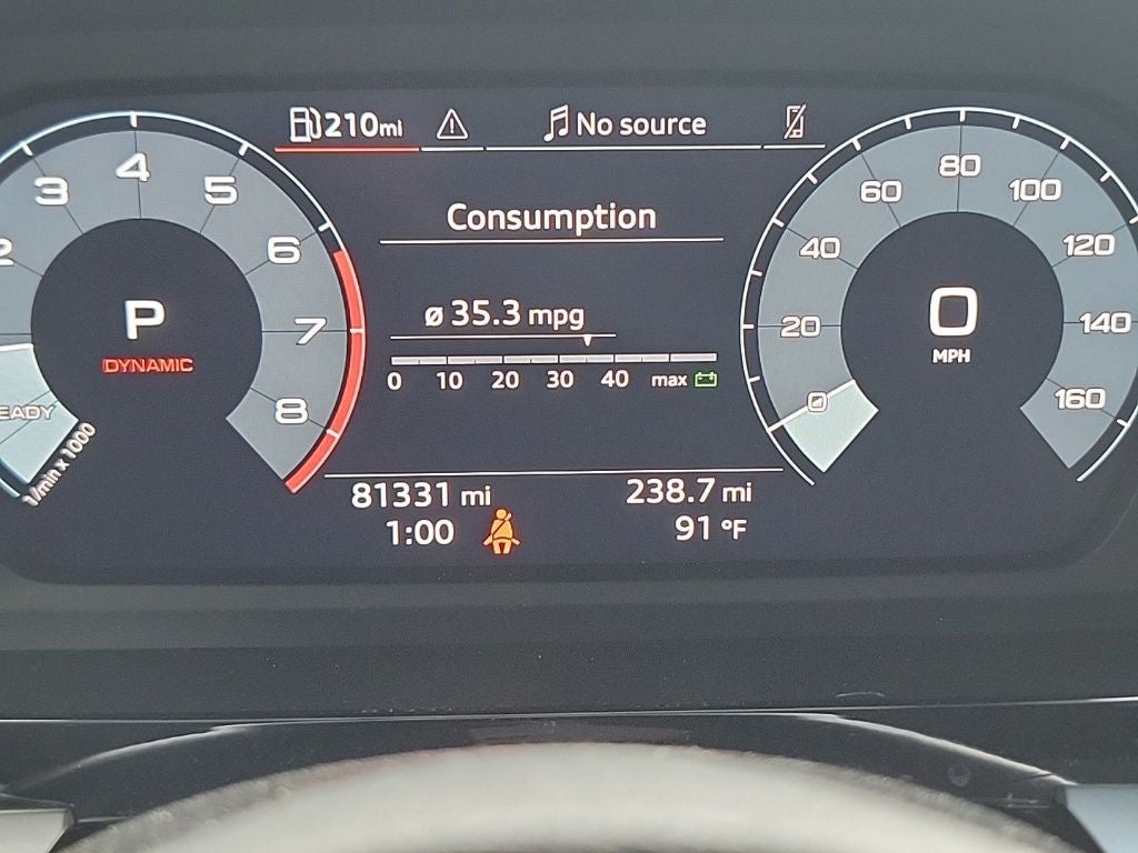 2023 Audi A3 40 Premium FrontTrak