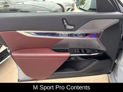 2025 BMW 7 Series 760i xDrive