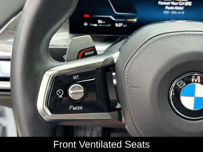 2025 BMW 7 Series 760i xDrive