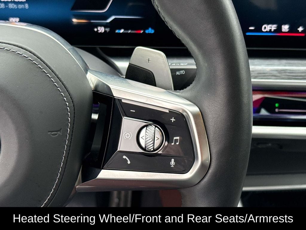 2025 BMW 7 Series 760i xDrive